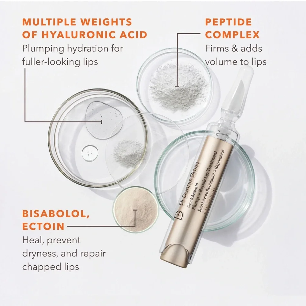 DermInfusions Lip Treatment